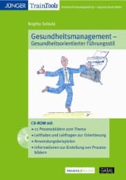 Cover von Gesundheitsorientiertes Führen