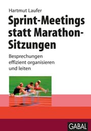 Cover von Sprint-Meetings statt Marathon-Sitzungen