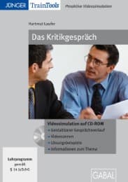 Cover von Das Kritikgespräch