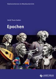 Cover von Stationenlernen Epochen