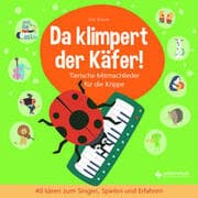 Cover von Da klimpert der Käfer!