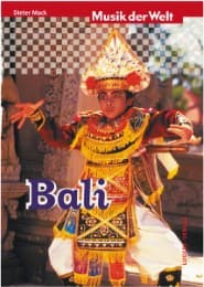 Cover von Musik der Welt: Bali