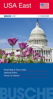 Cover von USA East
