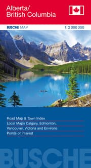 Cover von Canada Alberta/British Columbia