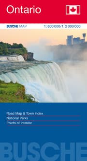 Cover von Canada Ontario