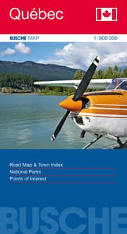 Cover von Canada Québec