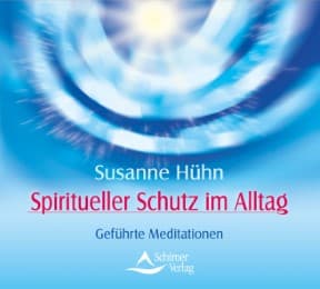 Cover von Spiritueller Schutz im Alltag
