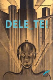 Cover von DELETE!