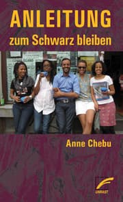 Cover von Anleitung zum Schwarz bleiben