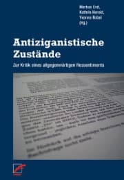 Cover von Antiziganistische Zustände