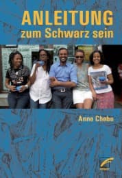 Cover von Anleitung zum Schwarz sein