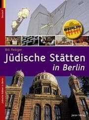 Cover von Jüdische Stätten in Berlin