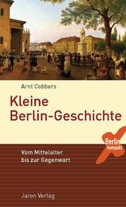 Cover von Kleine Berlin-Geschichte