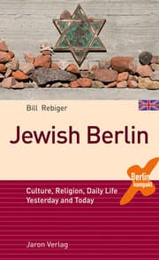 Cover von Jewish Berlin