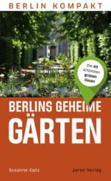 Cover von Berlins geheime Gärten