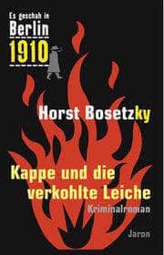 Cover von Kappe und die verkohlte Leiche