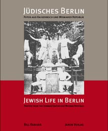 Cover von Jüdisches Berlin/Jewish Life in Berlin
