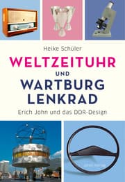 Cover von Weltzeituhr und Wartburg-Lenkrad
