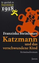 Cover von Katzmann und das verschwundene Kind