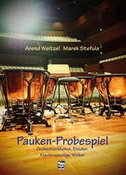 Cover von Pauken-Probespiel
