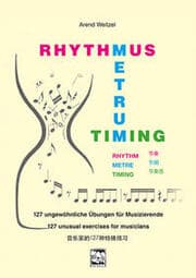 Cover von Rhythmus-Metrum-Timing