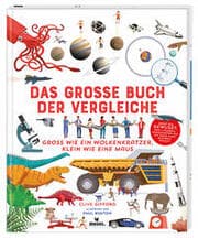 Cover von Das große Buch der Vergleiche