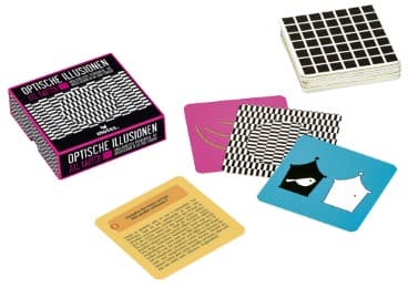Cover von Optische Illusionen
