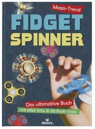 Cover von Mega-Trend Fidget Spinner