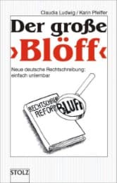 Cover von Der große 'Blöff'