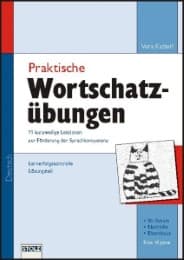 Cover von Praktische Wortschatzübungen