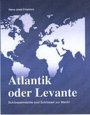 Cover von Atlantik oder Levante?