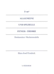 Cover von F = m hoch q Allgemeine und Spezielle Fitness-Theorie