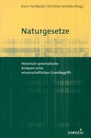 Cover von Naturgesetze
