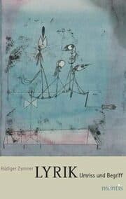 Cover von Lyrik