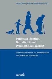 Cover von Personale Identität, Narrativität und Praktische Rationalität