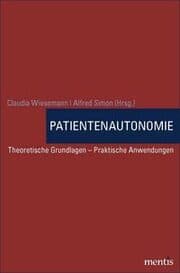 Cover von Handbuch Patientenautonomie