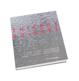 Cover von Thierry Boissel: Glas, Licht, Architektur