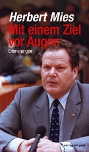 Cover von Mit einem Ziel vor den Augen