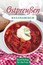 Cover von Ostpreußen kulinarisch
