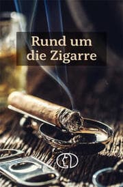 Cover von Rund um die Zigarre