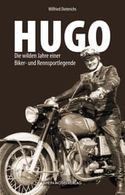 Cover von Hugo