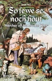 Cover von So lewe se noch hout