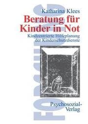 Cover von Beratung für Kinder in Not