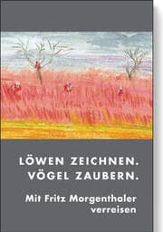 Cover von Löwen zeichnen. Vögel zaubern.