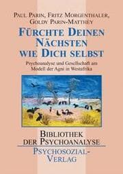 Cover von Fürchte deinen Nächsten wie dich selbst