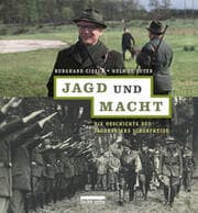 Cover von Jagd und Macht