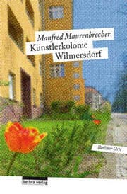 Cover von Künstlerkolonie Wilmersdorf