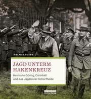 Cover von Jagd unterm Hakenkreuz