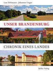 Cover von Unser Brandenburg