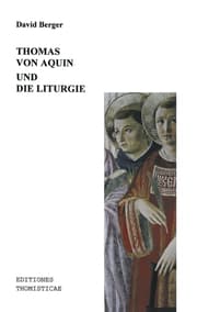 Cover von Thomas von Aquin und die Liturgie